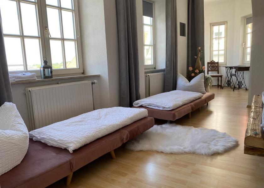 Bavaria Kempten 3 Triple Rooms with Shared Shower, Shared Bathroom and Shared Kitchen