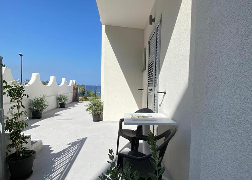 Calabria Soverato Double Room with Private Bathroom