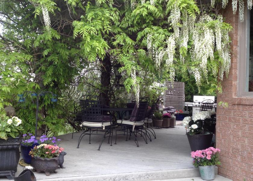 Ontario Niagara-on-the-Lake Balcony/terrace