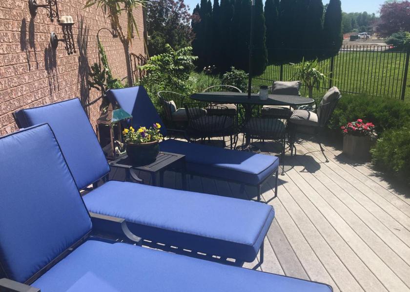Ontario Niagara-on-the-Lake Balcony/terrace
