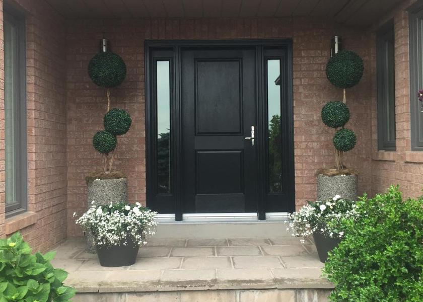 Ontario Niagara-on-the-Lake Entrance