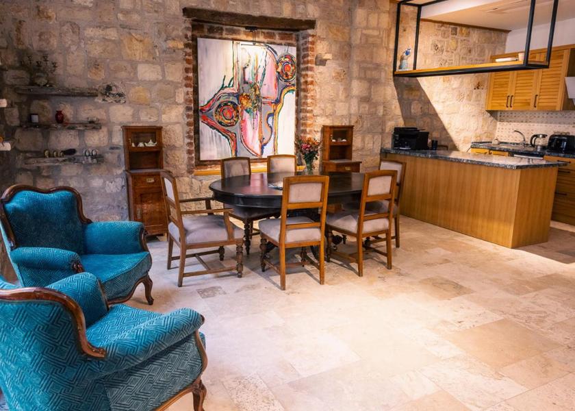 Izmir Urla Lobby