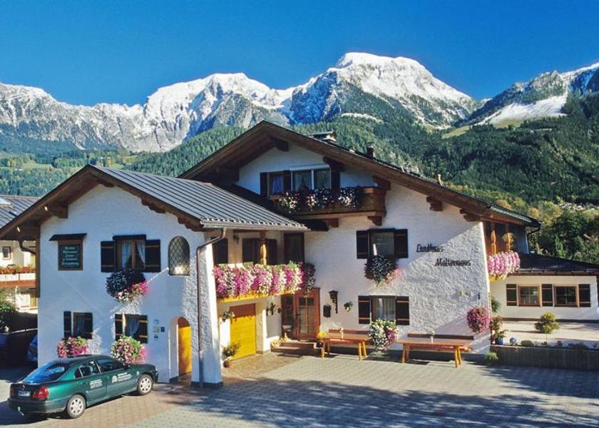 Bavaria Schoenau am Koenigssee Exterior view
