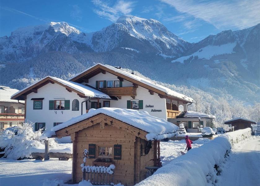 Bavaria Schoenau am Koenigssee 