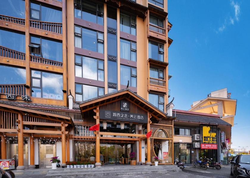 Hunan Zhangjiajie Exterior view
