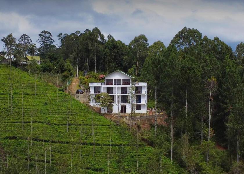 Uva Province Diyathalawa Exterior view