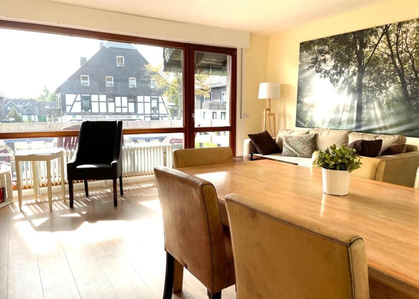 North Rhine-Westphalia Winterberg Guestroom