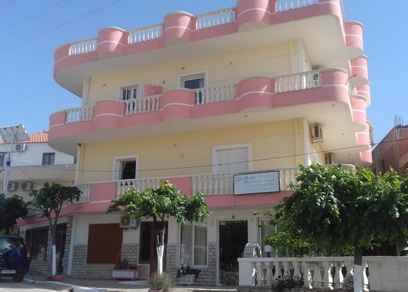 Vlorë County Ksamil Exterior view