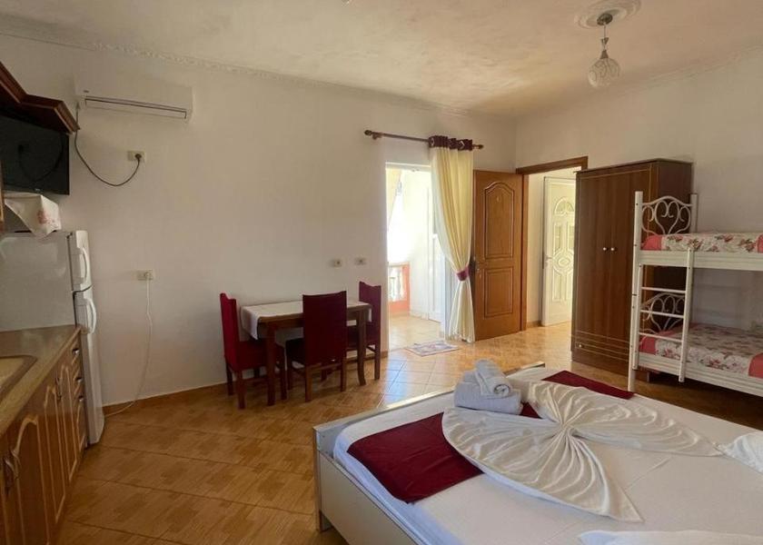 Vlorë County Ksamil Superior Studio