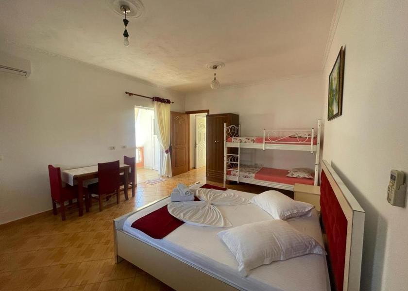 Vlorë County Ksamil Superior Studio