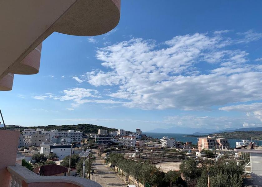 Vlorë County Ksamil View
