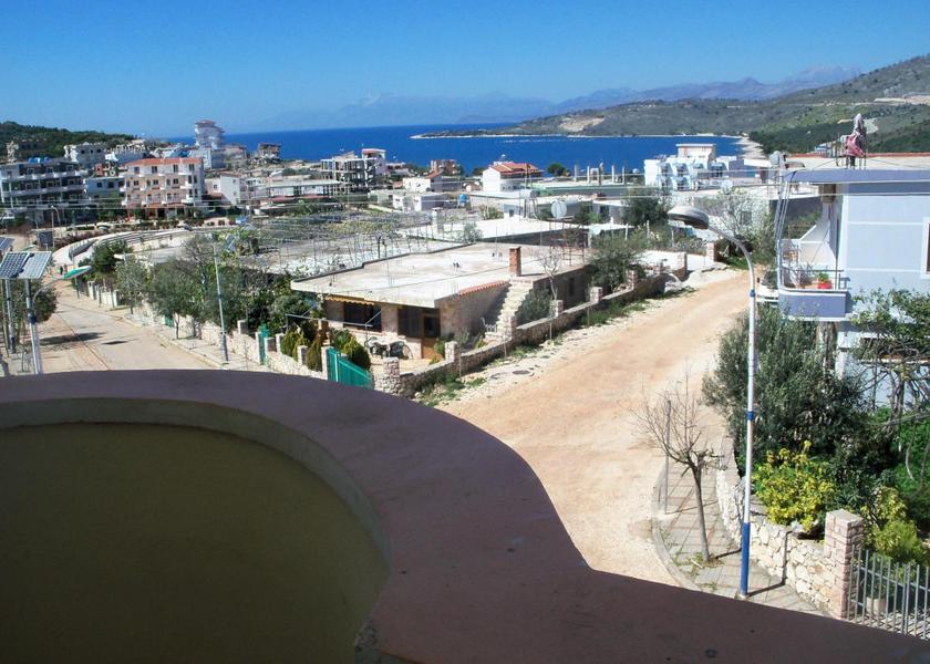 Vlorë County Ksamil Balcony/terrace