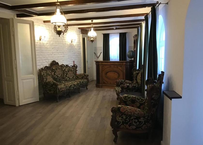 Sibiu Sibiu Lobby