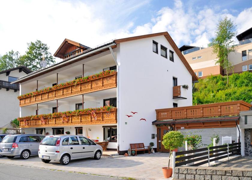 Bavaria Bodenmais Exterior view