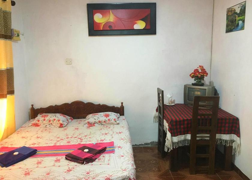 Uva Province Badulla Double Room with Mountain View