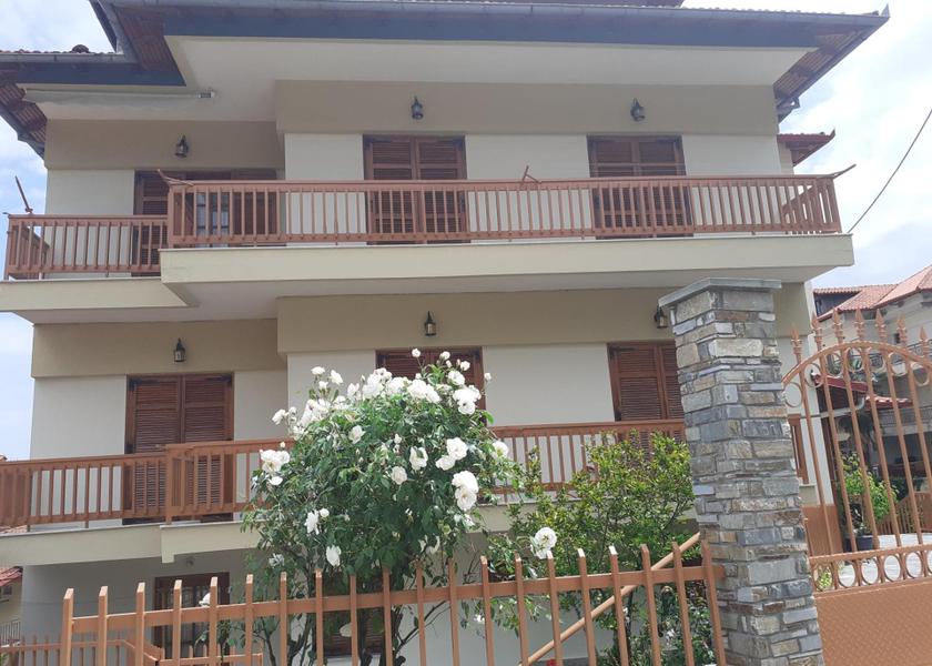Central Macedonia Dio-Olympos Exterior view