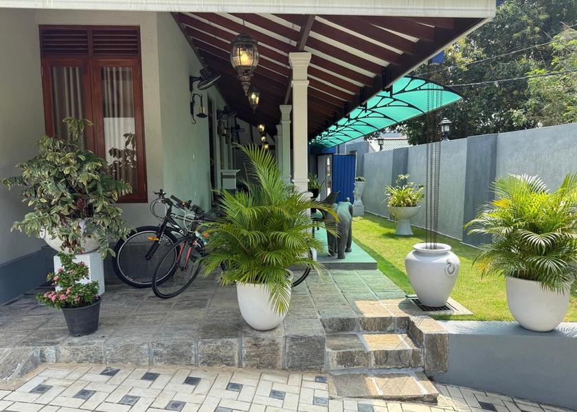 Western Province Sri Jayawardenepura Kotte Garden