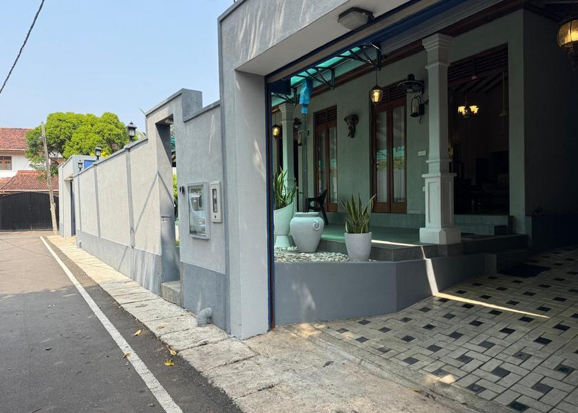 Western Province Sri Jayawardenepura Kotte Entrance