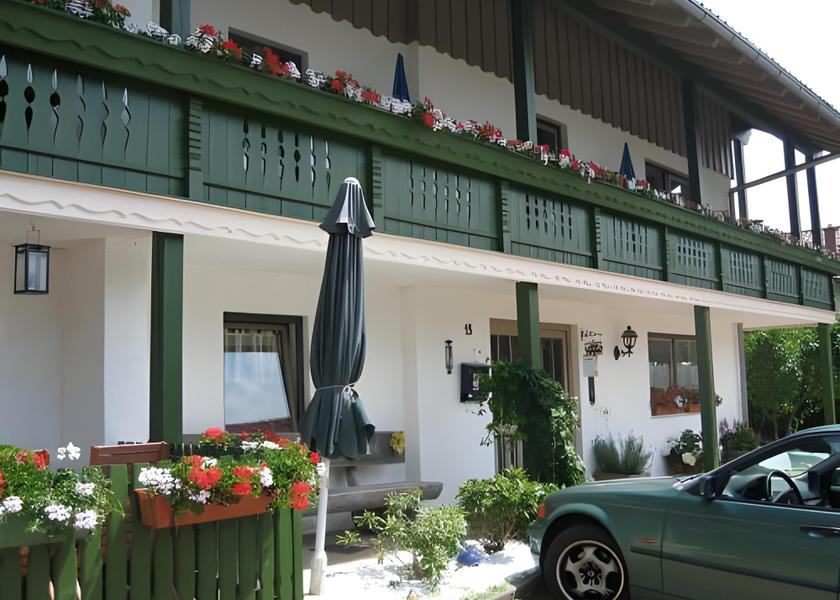 Bavaria Bodenmais Exterior view