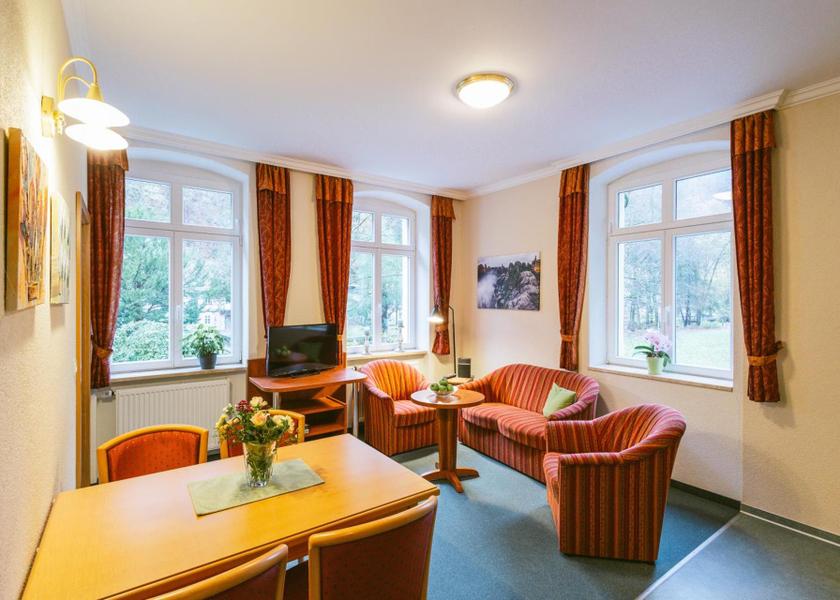 Saxony Bad Schandau Public Areas