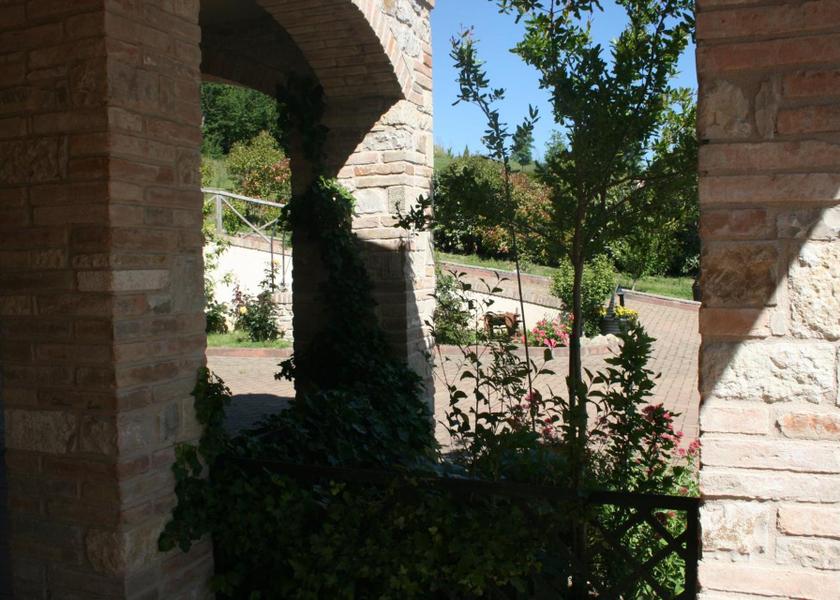 Emilia-Romagna Poggio Torriana Exterior view