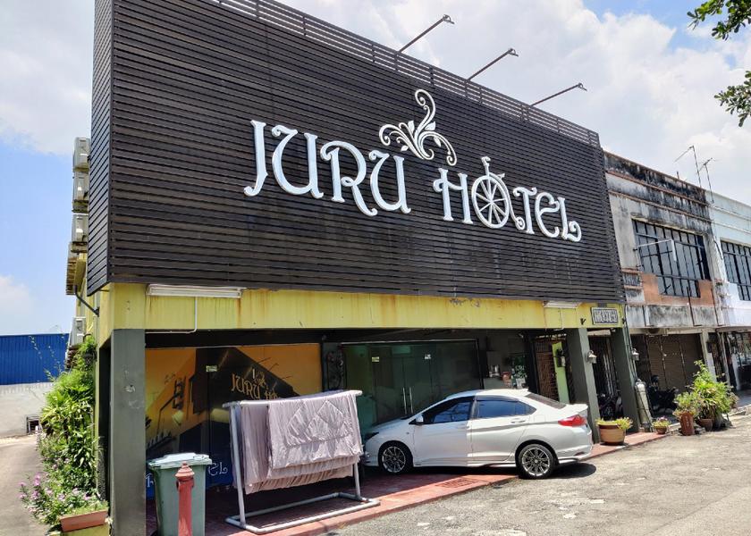 Penang Simpang Ampat Exterior view