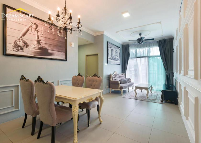Pahang Tanah Rata Public Areas