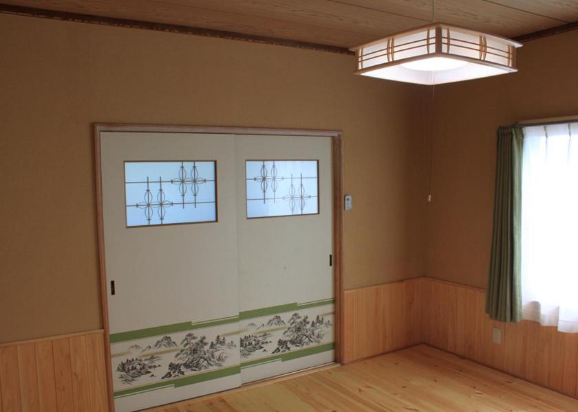 Hokkaido Shari Exterior view