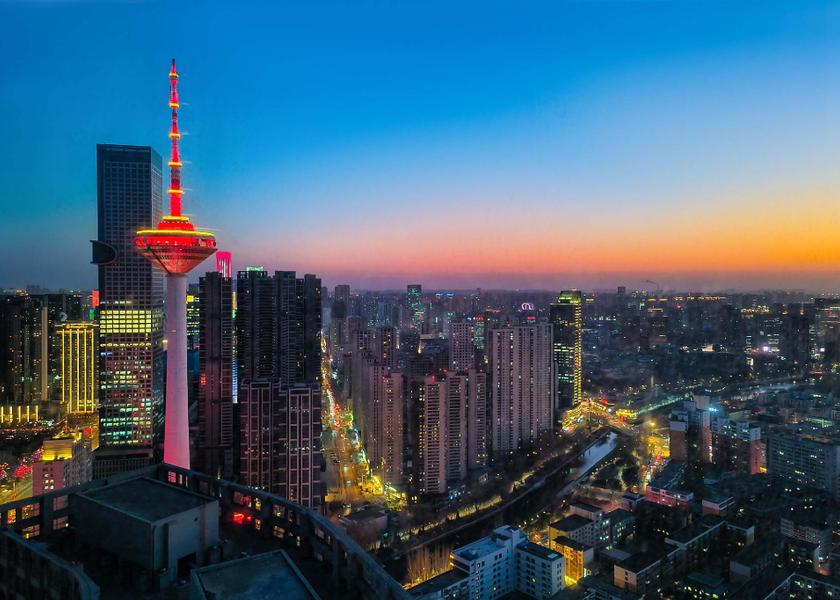 Liaoning Shenyang Exterior view