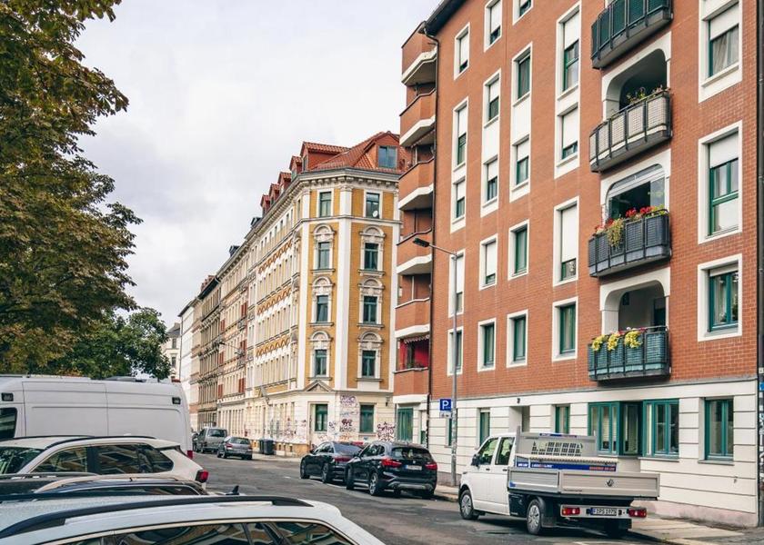 Saxony Leipzig Exterior view