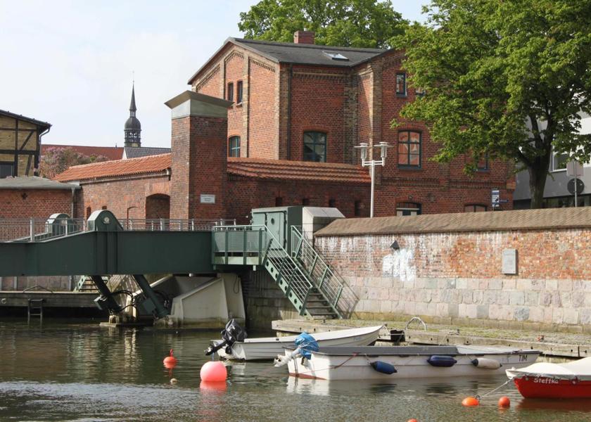 Mecklenburg-West Pomerania Stralsund 