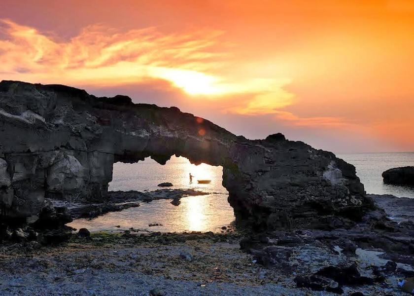 Quang Ngai Province Ly Son Surrounding environment