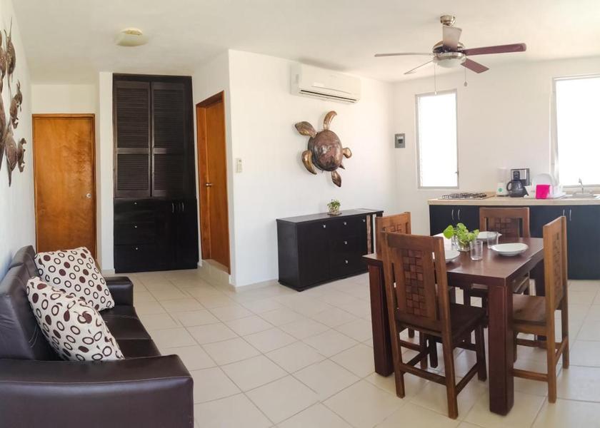 Quintana Roo Puerto Morelos Kitchen
