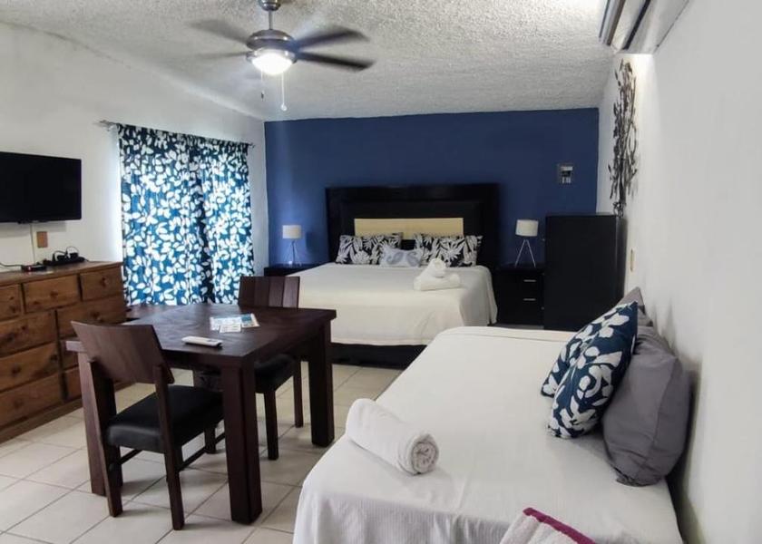 Quintana Roo Puerto Morelos Deluxe Studio