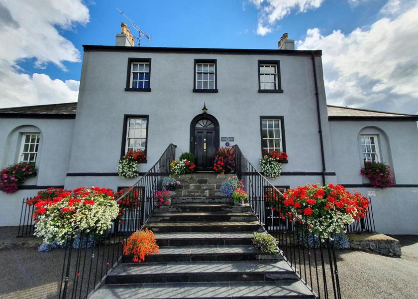 County Offaly Birr 