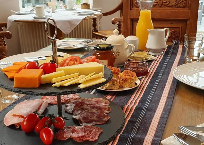 County Offaly Birr Food and beverages