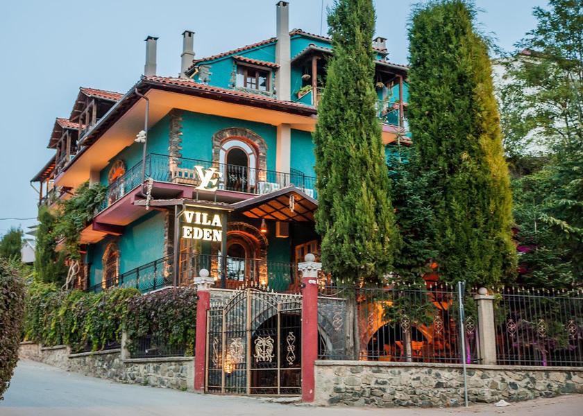 Korçë County Korçë Exterior view