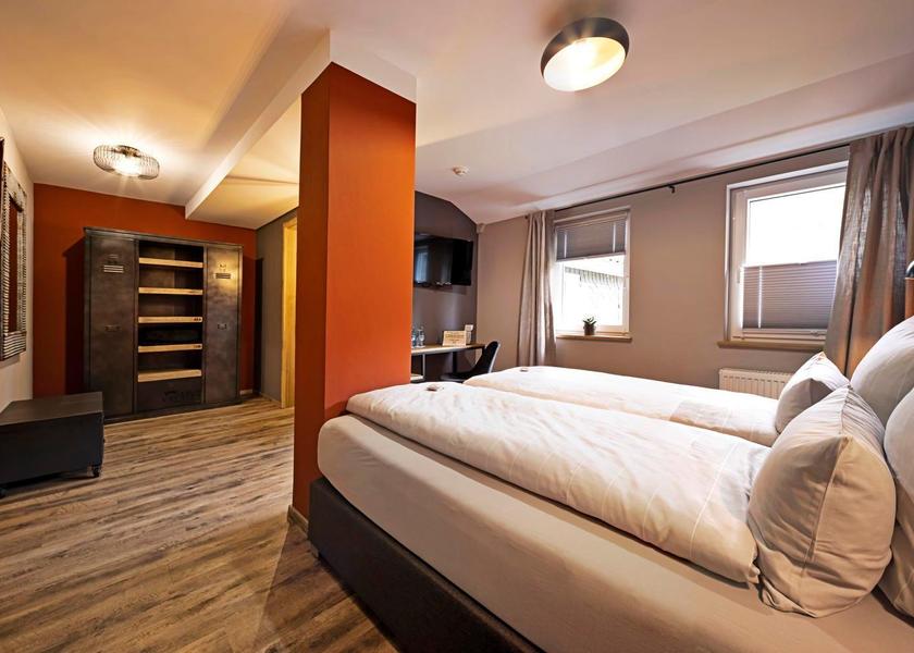 North Rhine-Westphalia Winterberg Comfort Double Room with Mountain View