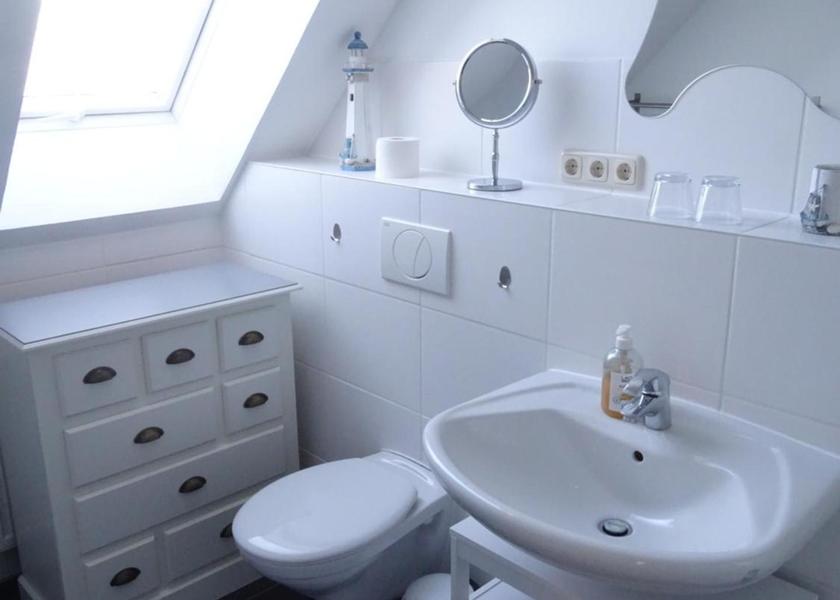 Schleswig-Holstein Timmendorfer Strand Bathroom