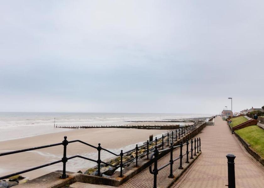England Withernsea Beach