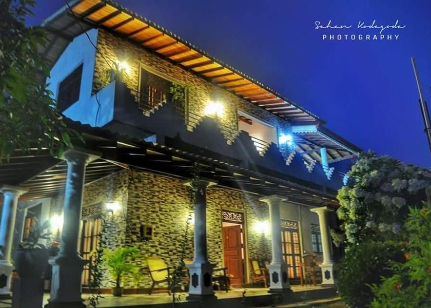 Southern Province Hikkaduwa Hotel Exterior
