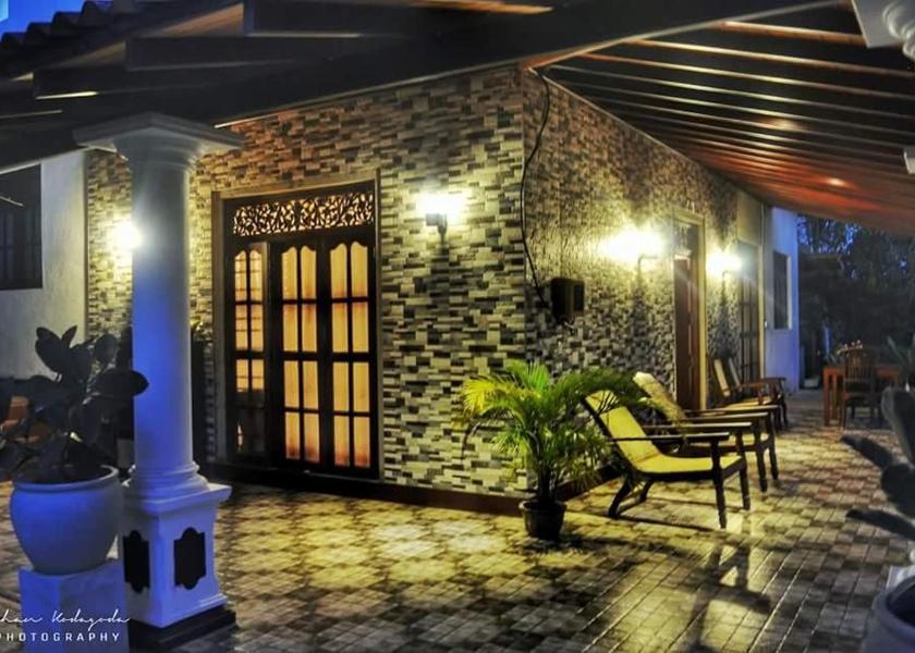 Southern Province Hikkaduwa Hotel Exterior