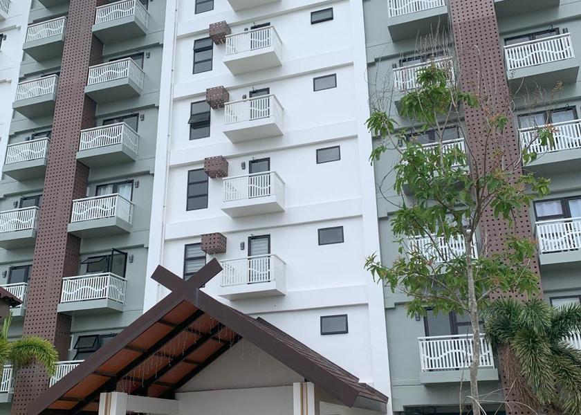 Central Visayas Dauis Exterior view