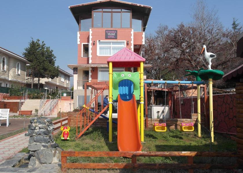 Tekirdag Marmara Ereglisi Playground