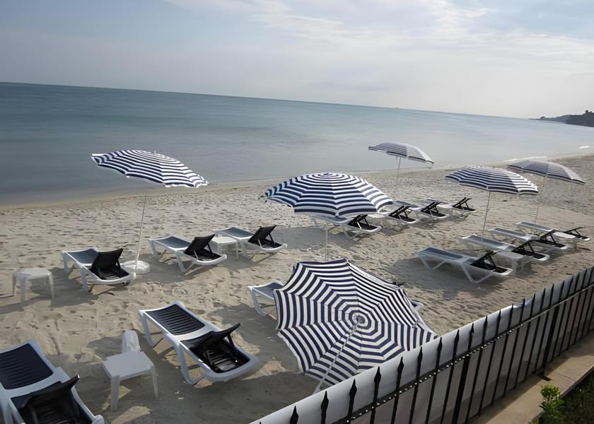 Tekirdag Marmara Ereglisi Beach