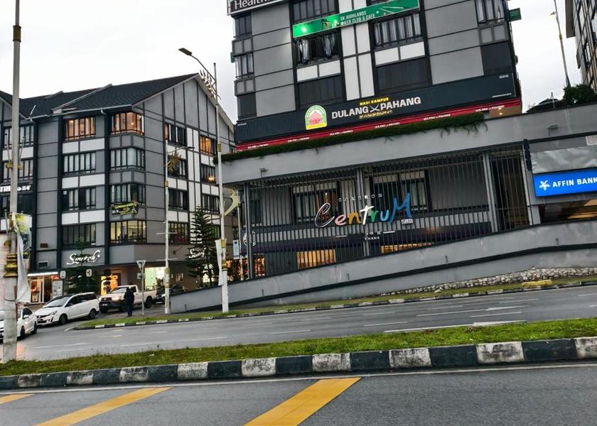 Pahang Brinchang 