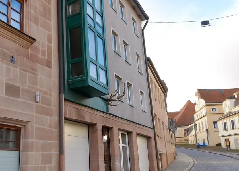 Bavaria Nuremberg Exterior view