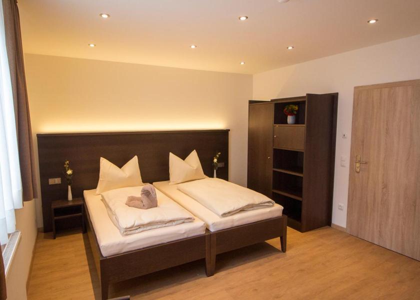 Bavaria Erding Guestroom
