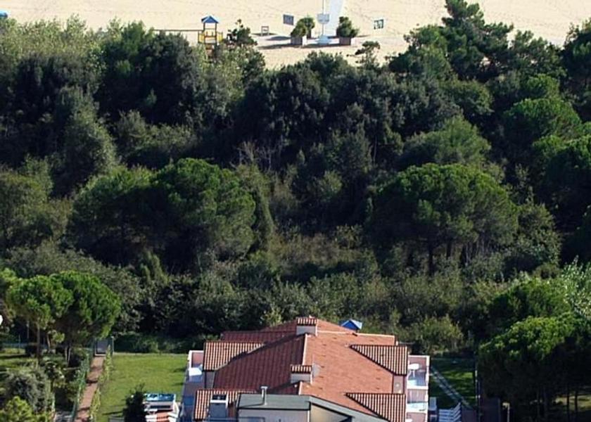Veneto San Michele al Tagliamento Exterior view