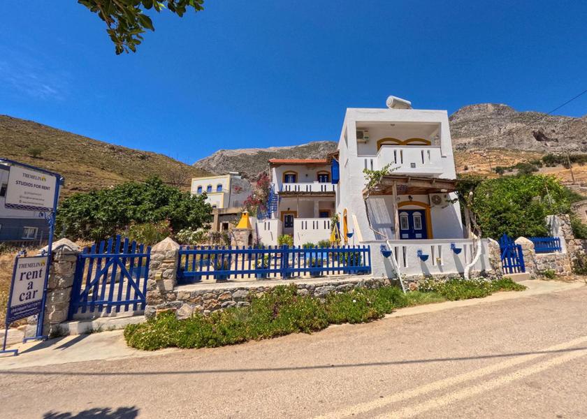 South Aegean Kalymnos Hotel Exterior